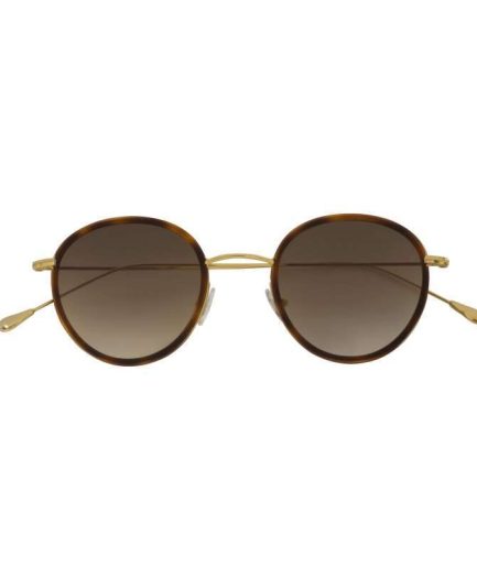 Occhiali da sole modello Morgan montatura marrone