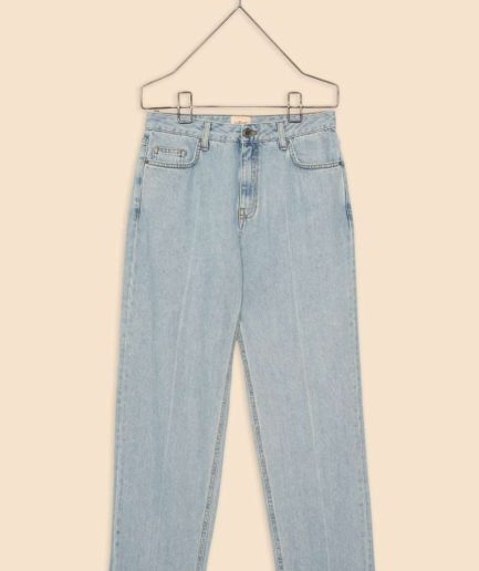 Jeans lavaggio chiaro
