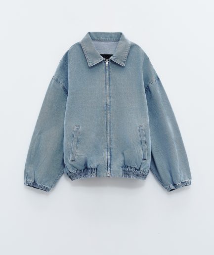 Bomber jeans