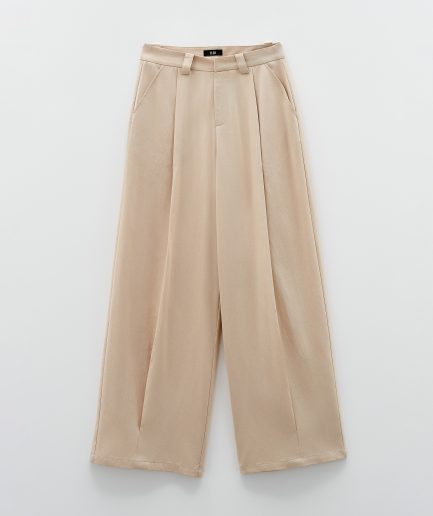 Pantalone beige chiaro