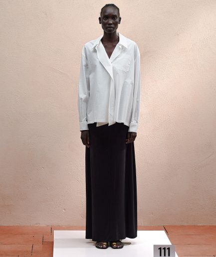 Camicia bianca