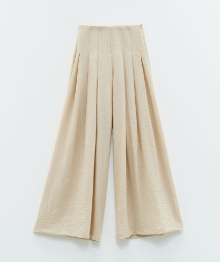 Pantalone panna