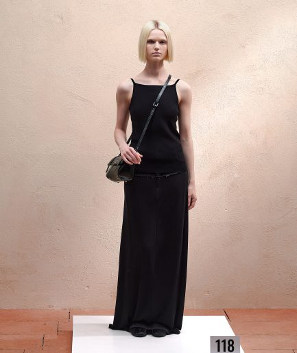 Top nero